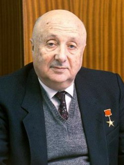 Шейндлин Александр Ефимович